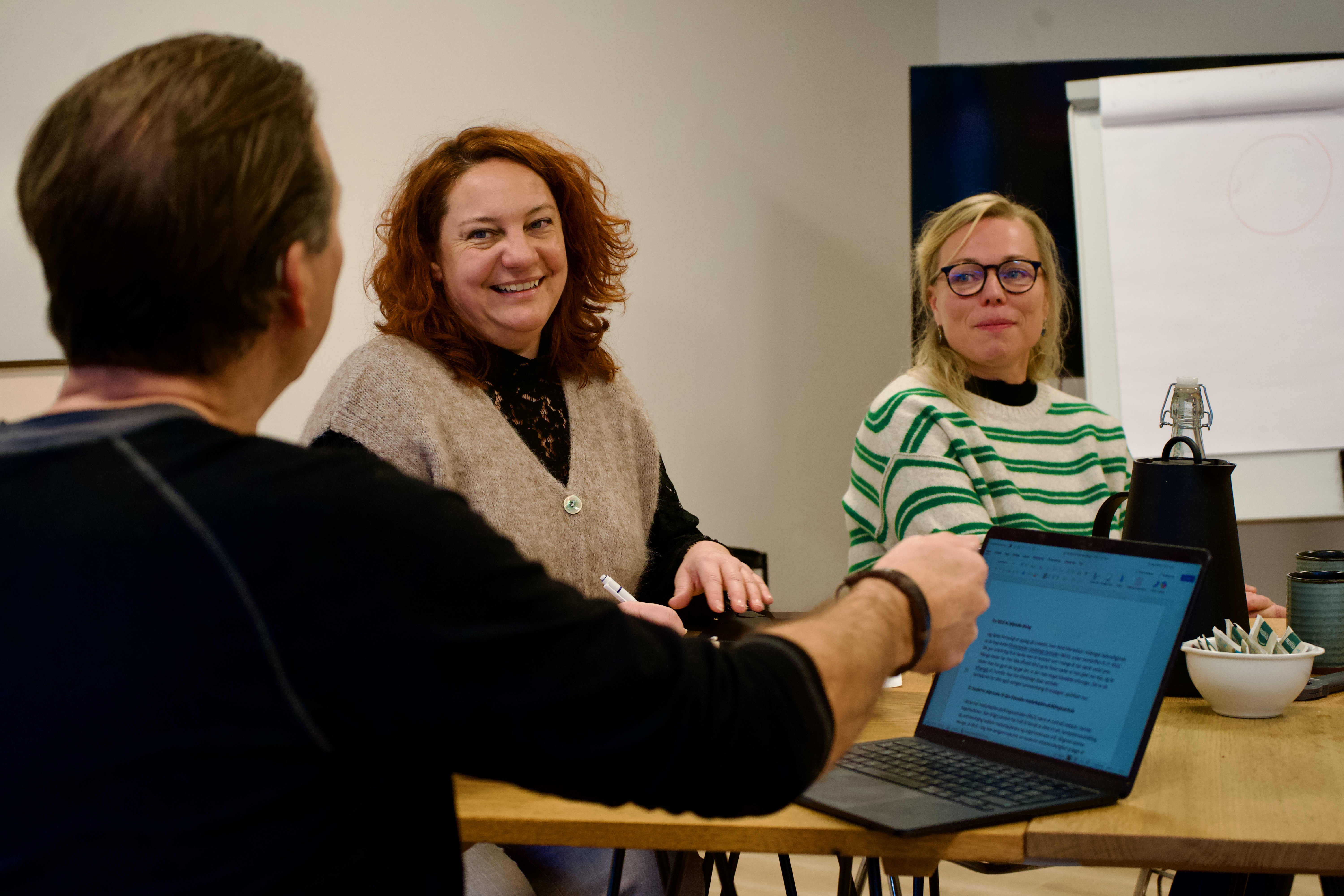 Facilitering i praksis